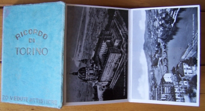 la raccolta delle foto d'epoca di Torino