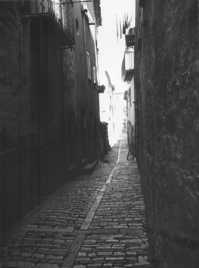 Vico Buono, visto da sud